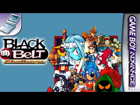 Vidéo Black Belt Challenge