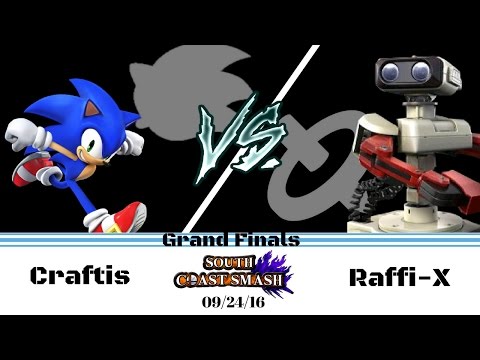 SCS #7 Craftis Vs Raffi-X grand finals