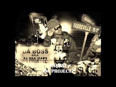 Tizzo ft. Da Boss Da Projectz - Tu Joue A Ca (Prod. By P.C )