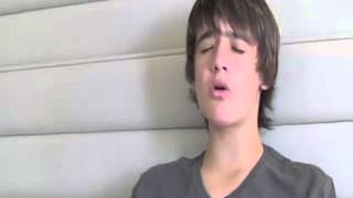 Brendan MacFarlane - The Road (a cappella)