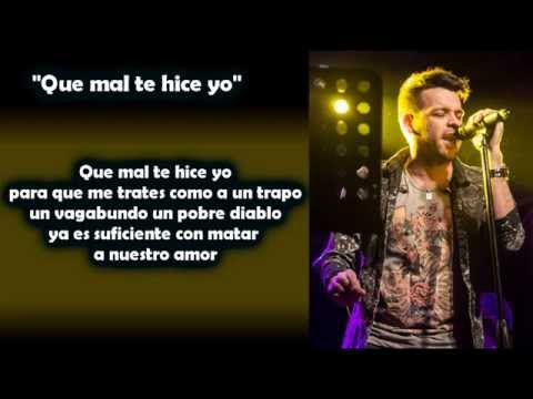 Que Mal Te Hice Yo - Chipote