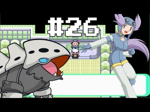 Pokemon Emerald Scramble Part 26 - The Episode In A Nutshell