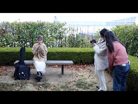 社会学科 『ドリーマー』メイキング（火曜４班）関西大学社会学部メディア専攻音楽映像制作実習2022年度