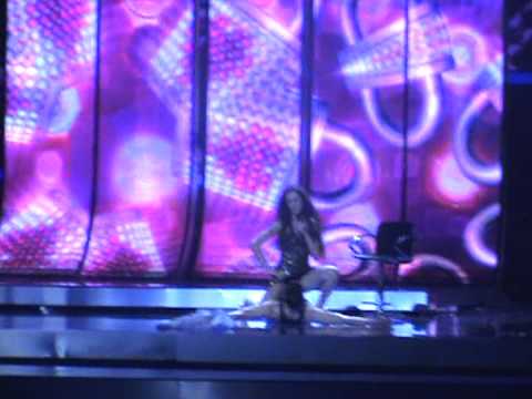 Montenegro 2009: 2nd rehearsal