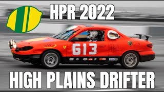 Lemons Wrapup--High Plains Drifter '22