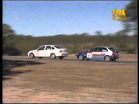 2001 Australian GT Production Championship - Rd 3 Lakeside Race 1