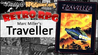 Marc Miller's Traveller (imperium Games, 1996) | Retro RPG