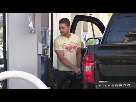 Shia LaBeouf Doesn't Want To Embarrass Brad Pitt | Splash News TV | Splash News TV