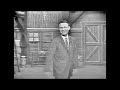 Jim Reeves - "Everywhere You Go"  Ozark Jubilee  April 19, 1958