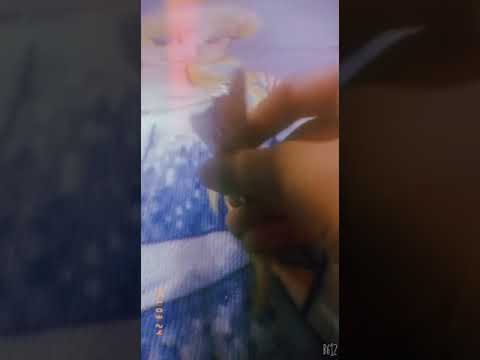 how to make cute little ice cream for Barbie