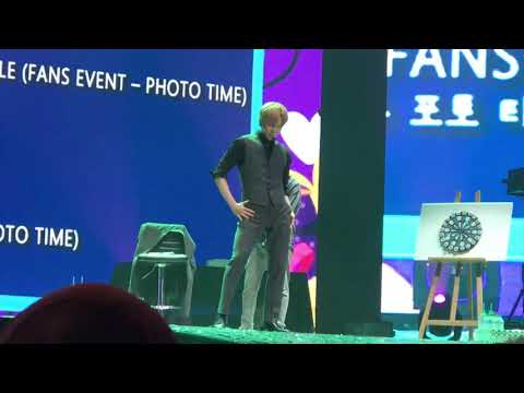 190921 Kang Daniel Color On Me in Kuala Lumpur sexy dance