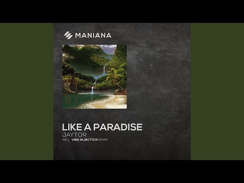 Like a Paradise (Vibe Injection Remix)
