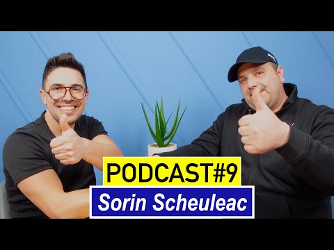 Podcast Pescuit#9 cu Sorin Scheuleac 10 sfaturi pentru Sacosu Turcesc