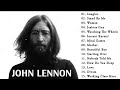 HQ John Lennon Greatest Hits Full Album Best Songs Of John Lennon