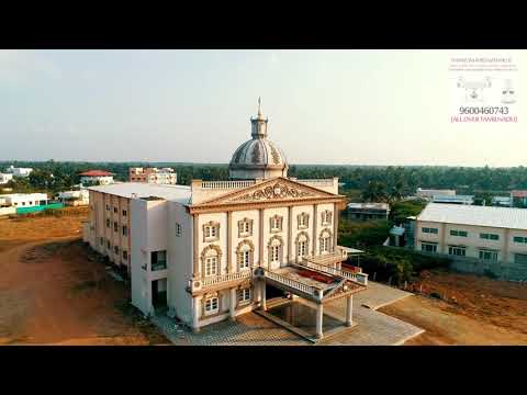 DJI Phantom Show Reel ( Tanjauvr - Perauvrani - Vinayaka Mahal)...