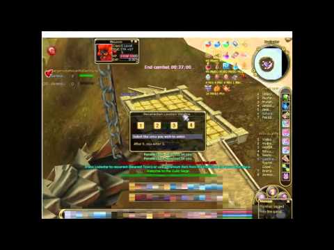 Gammelfleisch Flyff (Fail)Siege [Clockworks] 11.10.2015