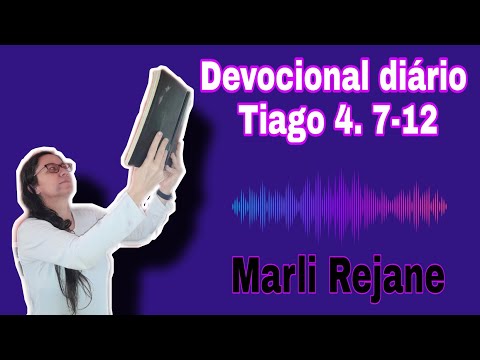 Devocional diário perseverando em meio a dor