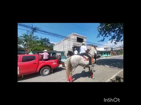 Desfile Hipico, San Felipe Retalhuleu