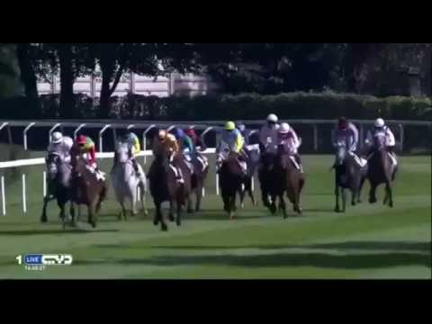 2016.10.16 Premio Milano Jockey Club Stakes (ITA) - Samima