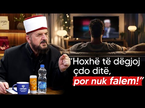 “Hoxhë të dëgjoj çdo ditë, por nuk falem!” - Dr. Shefqet Krasniqi