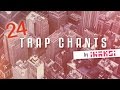 24 Free Trap Chants by Ihaksi (Royalty Free Samples)