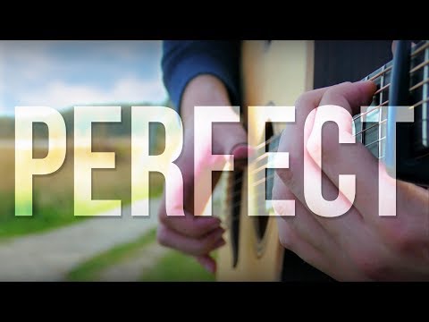 Perfect - Ed Sheeran - Fingerstyle Guitar Cover