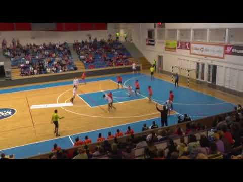 NBI 5. forduló Kecskeméti NKSE-Békéscsabai ENKSE 2017. 10. 22. II.  félidő