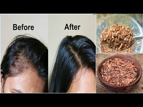 Your Hair Will Grow Like Crazy! Just Eat 1 TableSpoon...