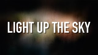 Light Up The Sky - [Lyric Video] The Afters