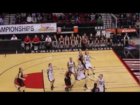 Tigard defeats Clackamas to advance to Oregon Class 6A girls basketball tournament semifinals