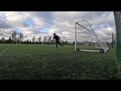 Claygate Strollers vs Hampton Rangers - 2nd Half