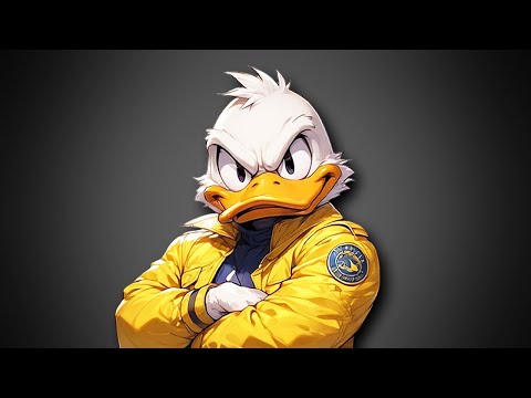 El Pato Donald en GTA #1