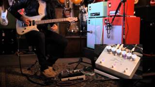 Video thumbnail for The Panther Delay "Extended Demo" JHS Pedals by JHS Pedals