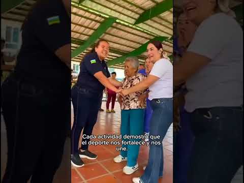 🏃‍♀️💪 ¡Seguimos promoviendo hábitos de vida saludable en nuestro municipio!