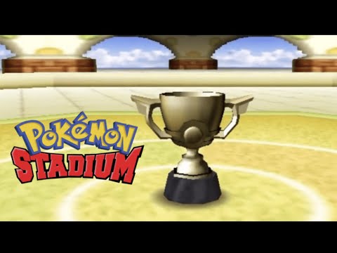Pika Cup - Pokemon Stadium