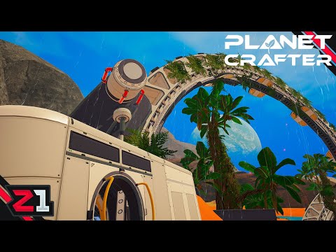 Wreck Exploration ! The Planet Crafter [E18]