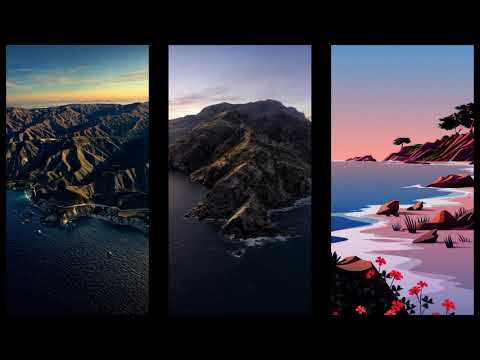 MacOs Big Sur - Dynamic Live W Video