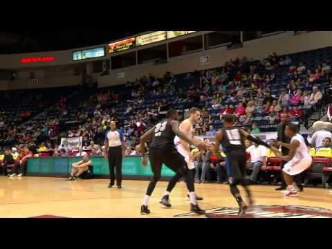 Highlights: Rockets PG Isaiah Canaan drops 23pts, 12asts in another Vipers rout