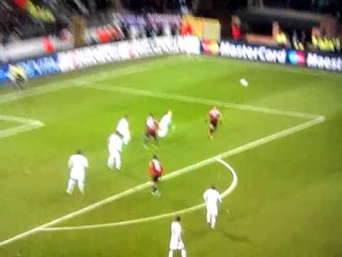 Mexes Over head kick