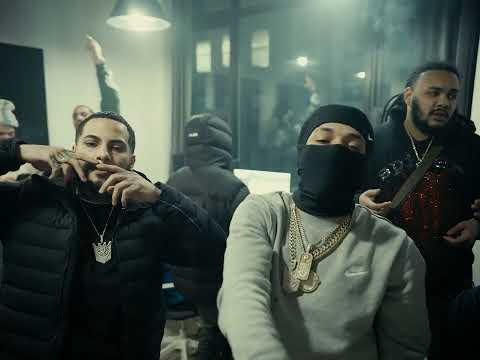 Yecko ft Pressure 9x19 - Las Pistas Son De Yecko (Official Video)