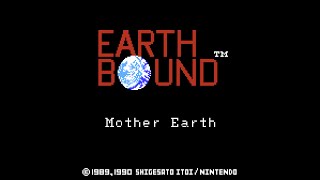 References to Earthbound/MOTHER in Undertale&#39;s soundtrack