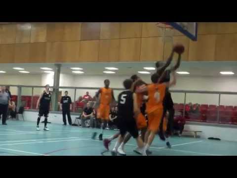 Myerscough vs Preston College AOC Cup Highlights