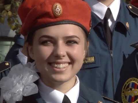 Более 500 юных курян стали кадетами