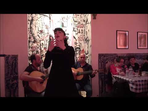 Catarina Rocha - "Tudo isto é Fado" (Aníbal Nazaré / Fernando de Carvalho)