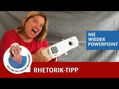 Gut präsentieren - Dialog statt PowerPoint