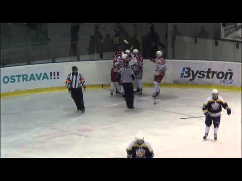 13.2.2016: HC RT TORAX Poruba 2011 - HC Kopřivnice 8:1