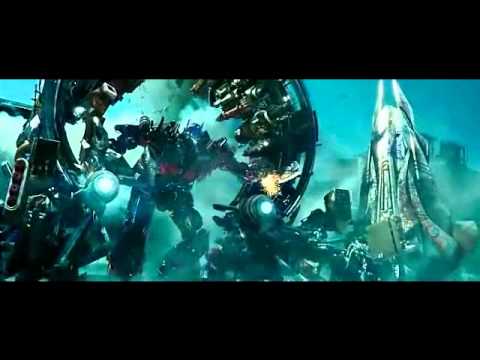 Optimus Prime Vs Tyrannosaurus Rex