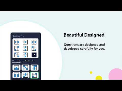 IQ Test - Score Me Video