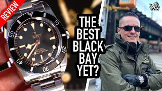 An Absolute Mess, But I Kinda Love It: Tudor Black Bay 54 - The Best Swiss Dive Watch Under $4000?