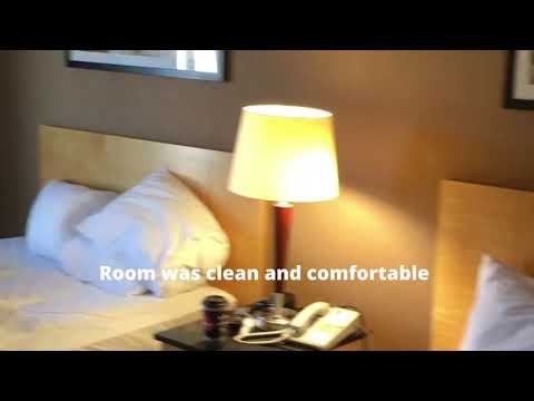 Bellville Comfort Inn Review